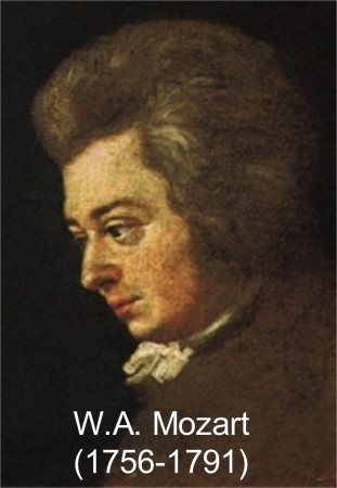 Mozart(1756-1791)
